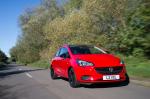 Vauxhall Corsa Griffin 3-Door 2018 года
